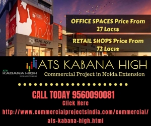 ATS Kabana High Noida Extension
